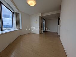 ザ・ハシモトタワー 1707 17階4LDKのリビング/ダイニング