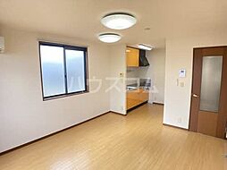 JR東海道本線 三河三谷駅 徒歩9分の賃貸アパート 2階1LDKのリビング/ダイニング