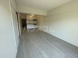 新松戸西パークハウスＣ棟 808 8階3LDKのリビング/ダイニング