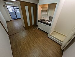 ノルデンハイム東三国 B506 5階1DKのリビング/ダイニング