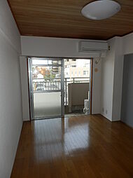 イトウマンション植田 202 2階1Kのリビング/ダイニング