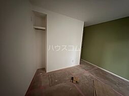 アジュール清瀬 204 2階1Kのリビング/ダイニング