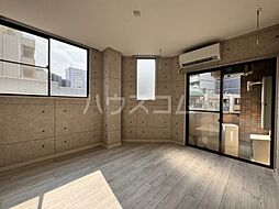 ベルドミール王子 401 4階ワンルームのリビング/ダイニング