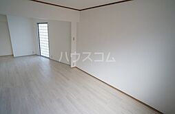 ハイツ糀屋II 4G 4階1DKのリビング/ダイニング