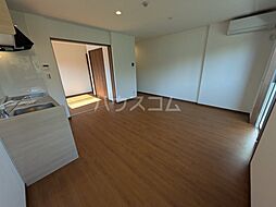 アルプス 106 1階1LDKのリビング/ダイニング