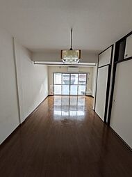 日成コーポ 2階1Kのリビング/ダイニング