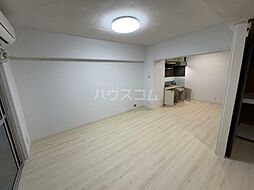 リンデンハイム白山 1階1SLDKのリビング/ダイニング