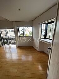 横川町貸家 1 1階3LDKのリビング/ダイニング