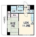 LaVita谷塚駅前12階8.6万円