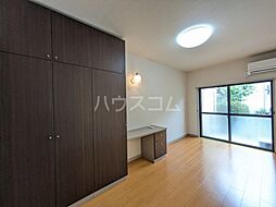 カレッジテラス 102 1階1Kのリビング/ダイニング