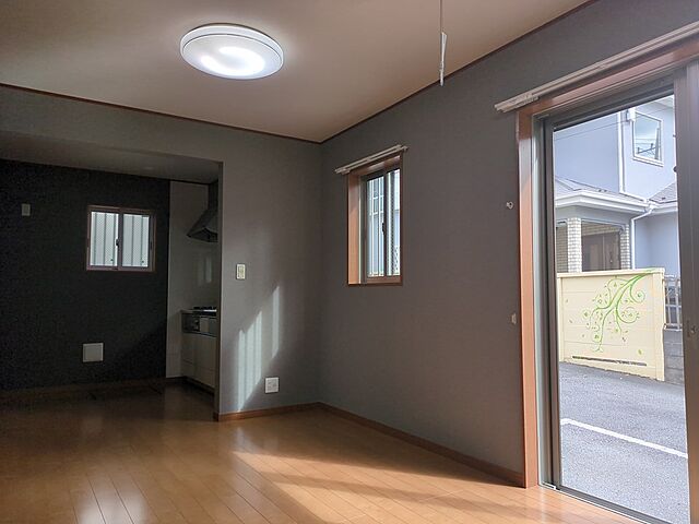 リビング/ダイニング