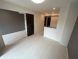 JR東北本線 石橋駅 徒歩6分の賃貸アパート 1階1LDKのリビング/ダイニング