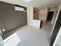 JR東北本線 石橋駅 徒歩6分の賃貸アパート 2階2LDKのリビング/ダイニング