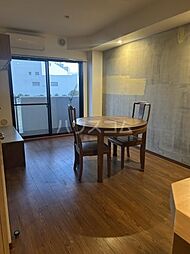 ジェイパーク元住吉 3階1LDKのリビング/ダイニング