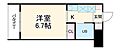 サニークレスト武蔵中原4階4.9万円