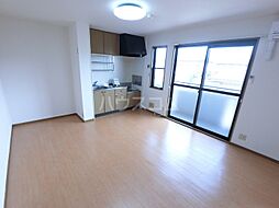 セピアコート 102 2階2DKのリビング/ダイニング