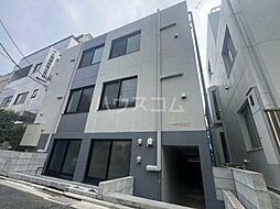 新宿早稲田鶴巻町IMAハウス