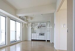 カスタリア大森II 1003 10階1LDKのリビング/ダイニング