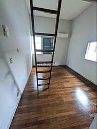 レジデンシャル大倉山 203 2階ワンルームのリビング/ダイニング