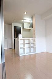 ガッティーノ 302 3階1LDKのリビング/ダイニング