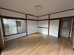 コーポ富士峰Ｆ 1 1階3Kのリビング/ダイニング