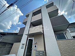 JR片町線(学研都市線) 放出駅 徒歩11分の賃貸アパート