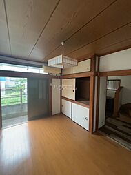 北国分2丁目テラスハウス 1 1階4Kのリビング/ダイニング