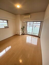 ＳＨＩＣＡＴＡ　ＯＮＺＥ　ＢＬＤＧ 5階1Kのリビング/ダイニング