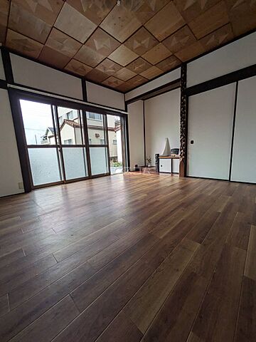 リビング/ダイニング