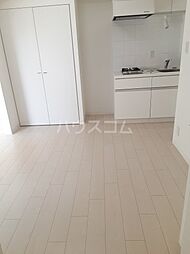 ビバリーホームズ石神井台 327 3階1DKのリビング/ダイニング