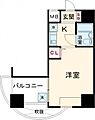 ベルジュール落合6階6.4万円