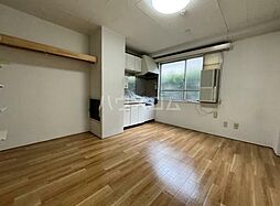 ステューディオ桜台 103 1階ワンルームのリビング/ダイニング