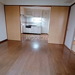 エクセル石仏 101 1階3DKのリビング/ダイニング