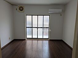 山小屋三井ハイツ 203 2階1Kのリビング/ダイニング