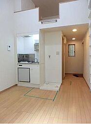 フレイズ 1F 1階ワンルームのリビング/ダイニング