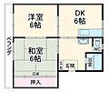 タカノマンション2階4.0万円
