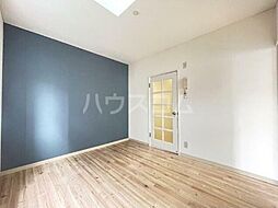 久我山ハイツ 102 2階2Kのリビング/ダイニング