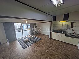 グラッセ高浜 401 4階1LDKのリビング/ダイニング