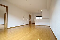 JR鹿児島本線 九産大前駅 徒歩7分の賃貸アパート 1階1LDKのリビング/ダイニング