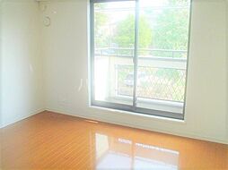 グリーンハイツII 202 2階1DKのリビング/ダイニング