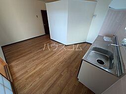 コーポホッタ 302 3階2DKのリビング/ダイニング