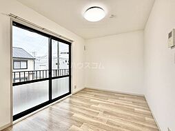 エストワールＡ 202 2階2DKのリビング/ダイニング