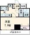 ガリシア大塚South11階11.7万円