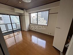 アネックスM 603 6階1Kのリビング/ダイニング