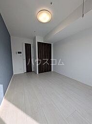 JR中央線 八王子駅 徒歩7分の賃貸マンション 12階1Kのリビング/ダイニング