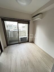 メゾンアーサー 2階1Kのリビング/ダイニング