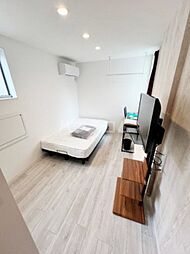 ルミエール大森 2階ワンルームのリビング/ダイニング