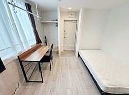 ルミエール大森 3階ワンルームのリビング/ダイニング