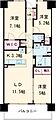 レジデントプレイス西葛西15階24.0万円
