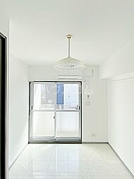 リオムンド 202 2階1Kのリビング/ダイニング